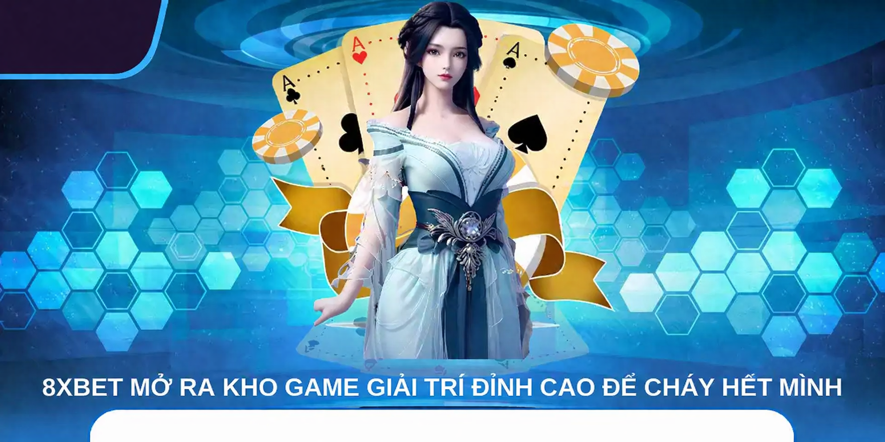 Kho game của 8xbet