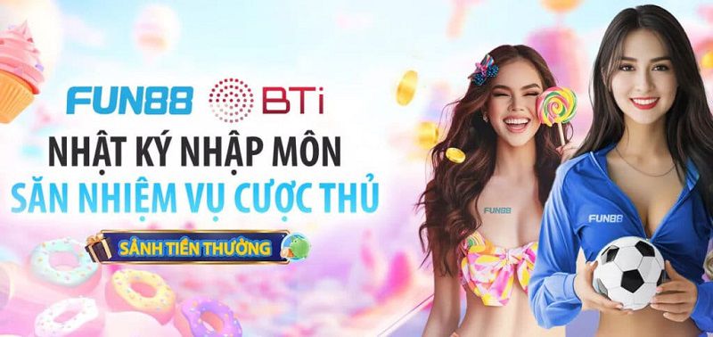 Fun88 – Sự Lựa Chọn Hoàn Hảo Cho Cá Độ Thể Thao