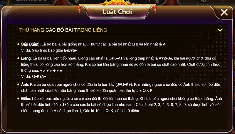 Toàn Tập Cách Chơi Liêng Chi Tiết Cho Tân Thủ