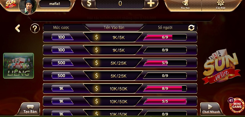 Quản lý vốn cược thông minh