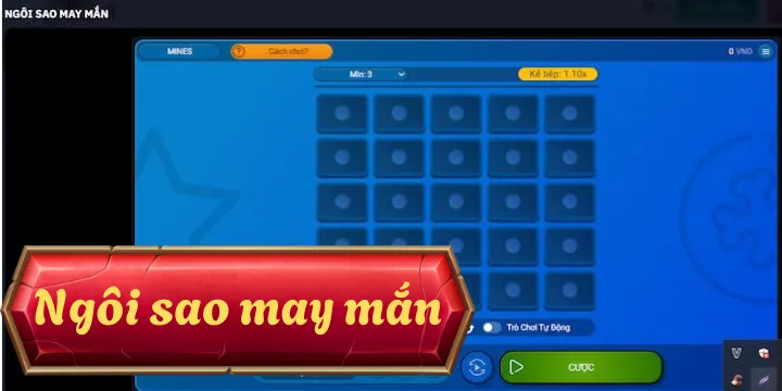 Ngôi sao may mắn Sunwin