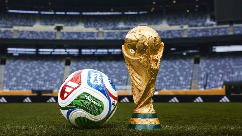 Kubet Và Cơ Hội Cá Cược Cùng Thể Thức World Cup 2026 Mới