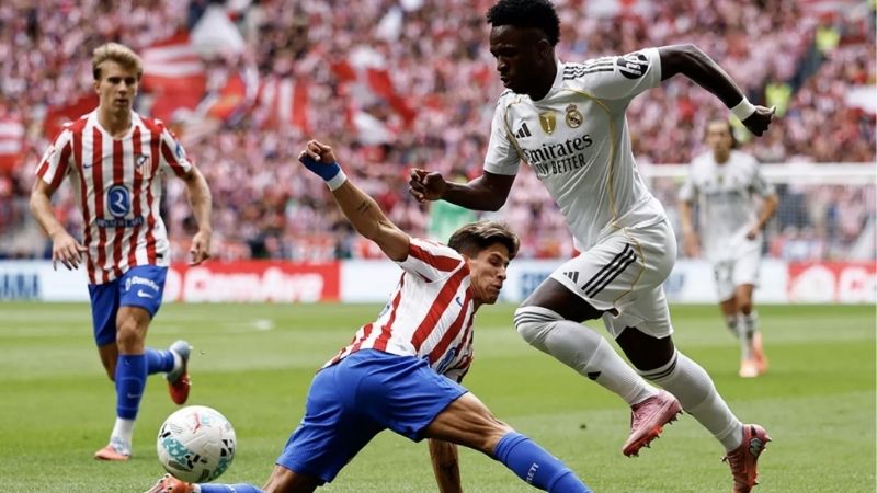 Big 5 Sáng Cửa C1 | Đại Chiến NHA - La Liga Vòng 1/8