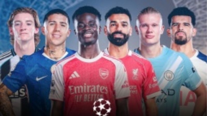 Big 5 Sáng Cửa C1 | Đại Chiến NHA - La Liga Vòng 1/8