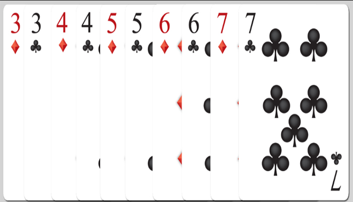 Cách chơi và chiến thuật sử dụng 5 đôi thông hiệu quả