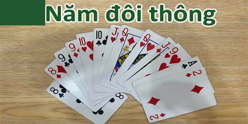 5 đôi thông có chặt được 3 heo không?