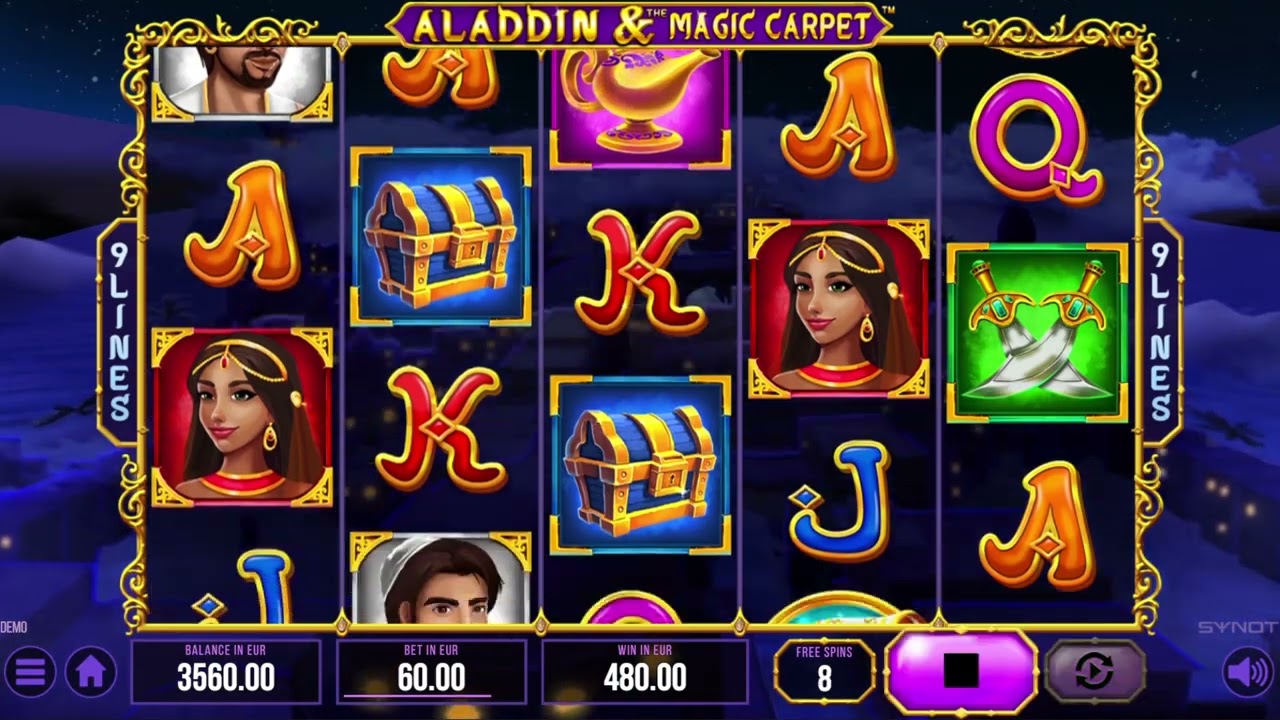 Aladdin Wishes Là Gì?