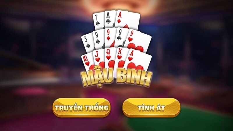 Các Trường Hợp Mậu Binh Thắng Trắng Được Ăn Tiền Trực Tiếp