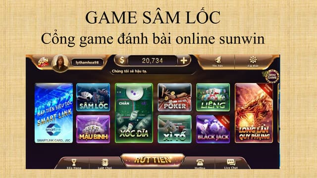 Đọc vị tâm lý và quan sát số lượng người chơi trên bàn