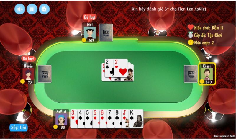 Mẹo Kiểm Soát Tiền Cược Và Tối Ưu Chiến Thuật Tiến Lên GO88