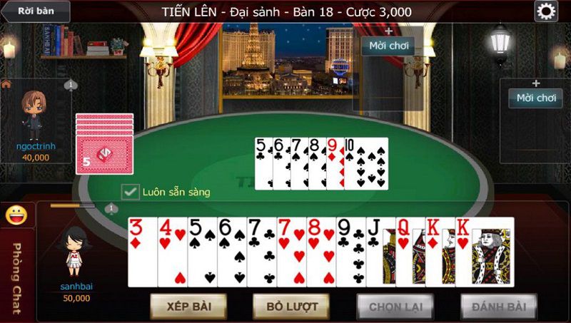 Chi Tiết Các Trường Hợp Đặc Biệt Trong Cách Tính Thắng Thua Tiến Lên GO88